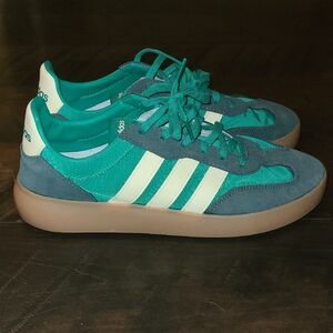 Adidas  Barreda Decode Mens Size 11 Court Cream Casual Shoes